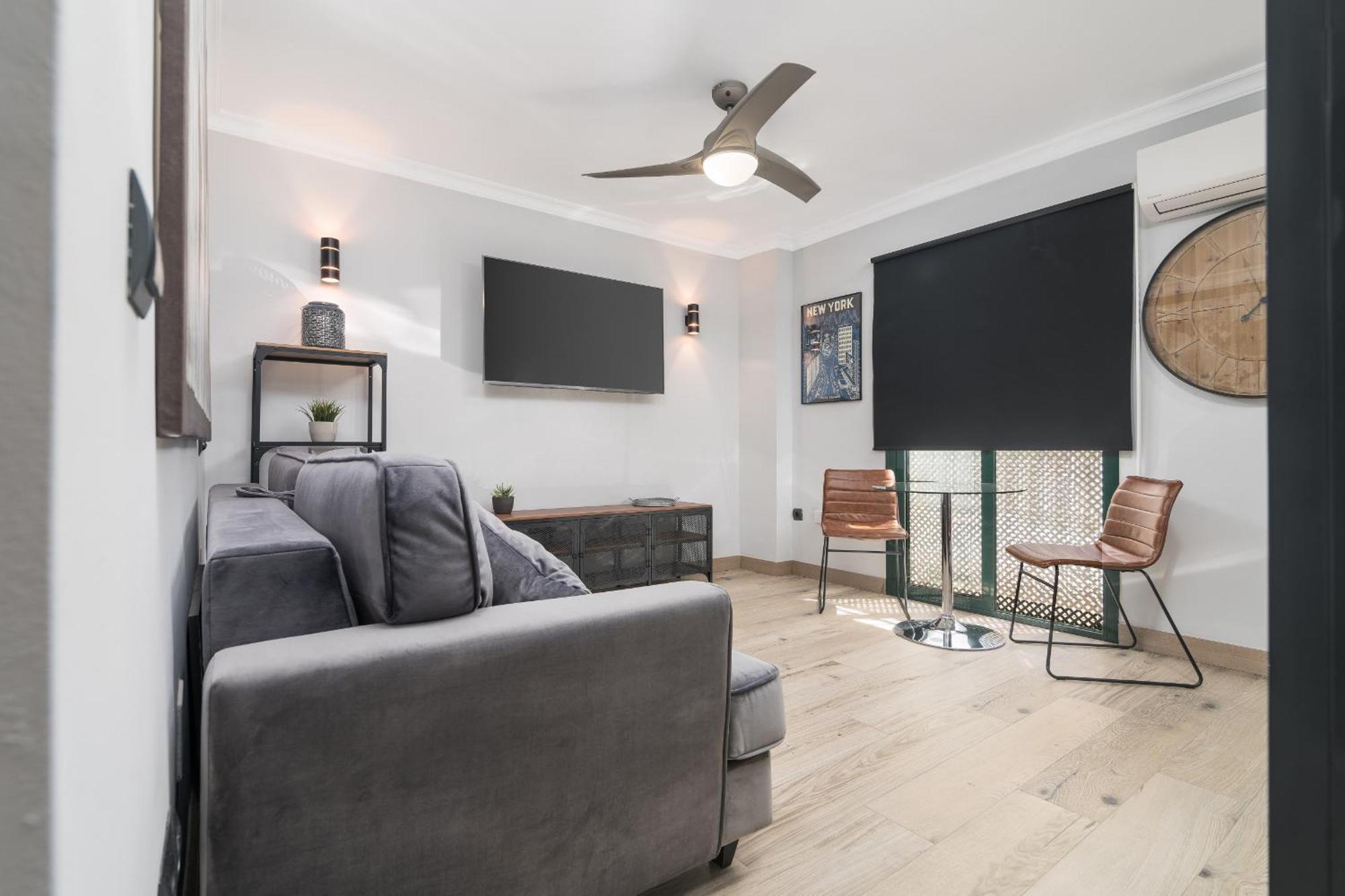 Suite Homes Agua Malaga Luaran gambar