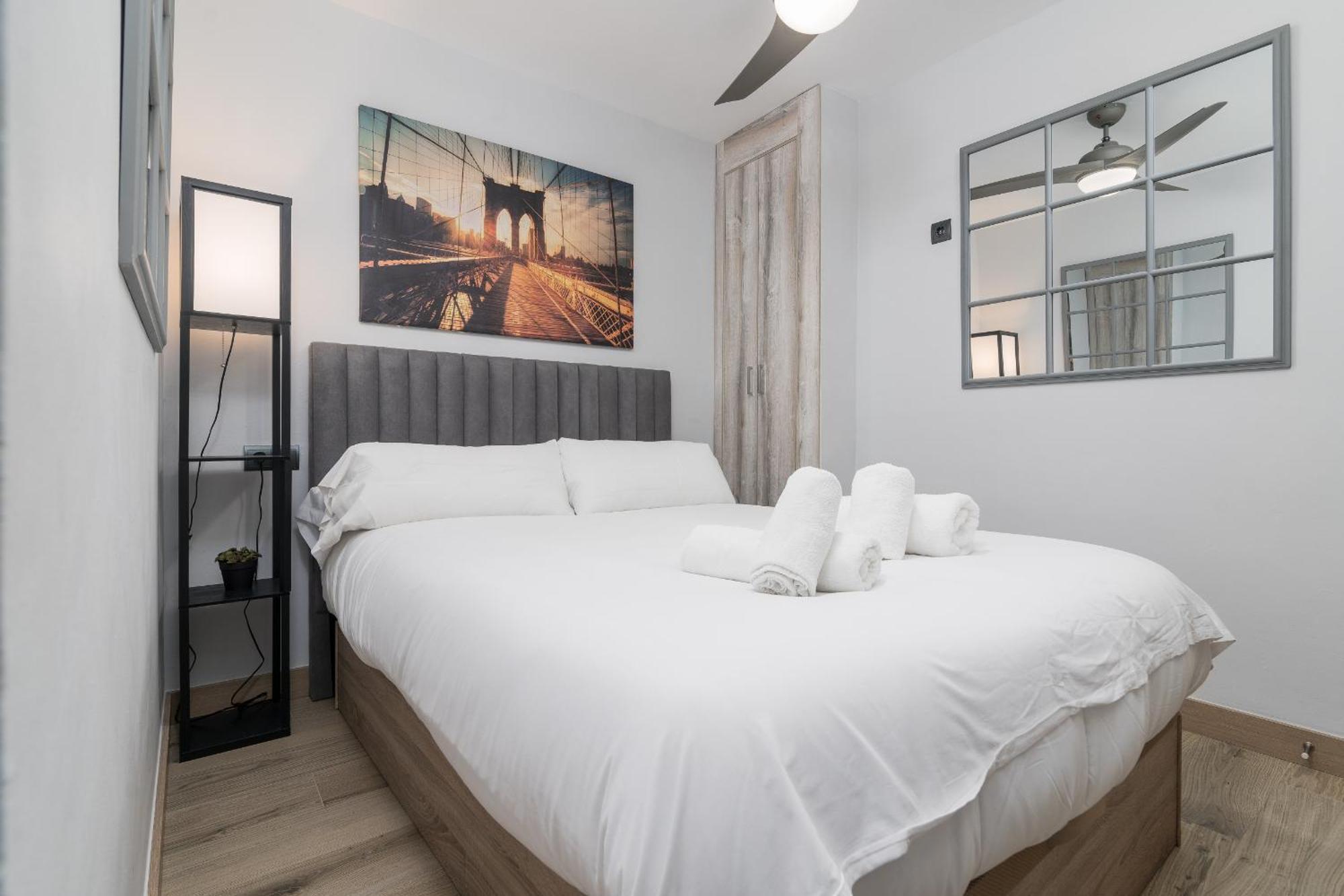 Suite Homes Agua Malaga Luaran gambar