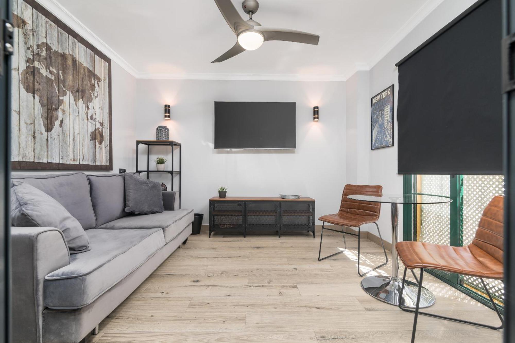 Suite Homes Agua Malaga Luaran gambar