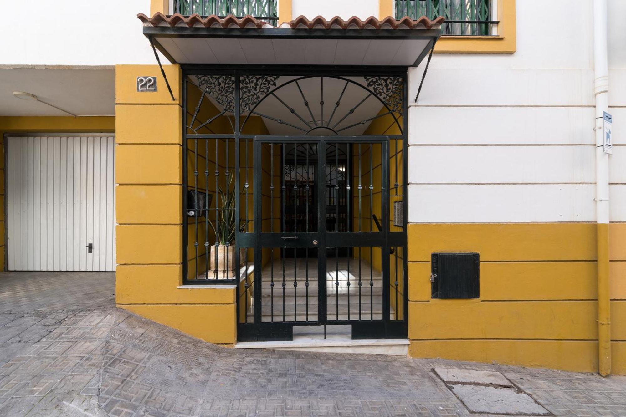 Suite Homes Agua Malaga Luaran gambar