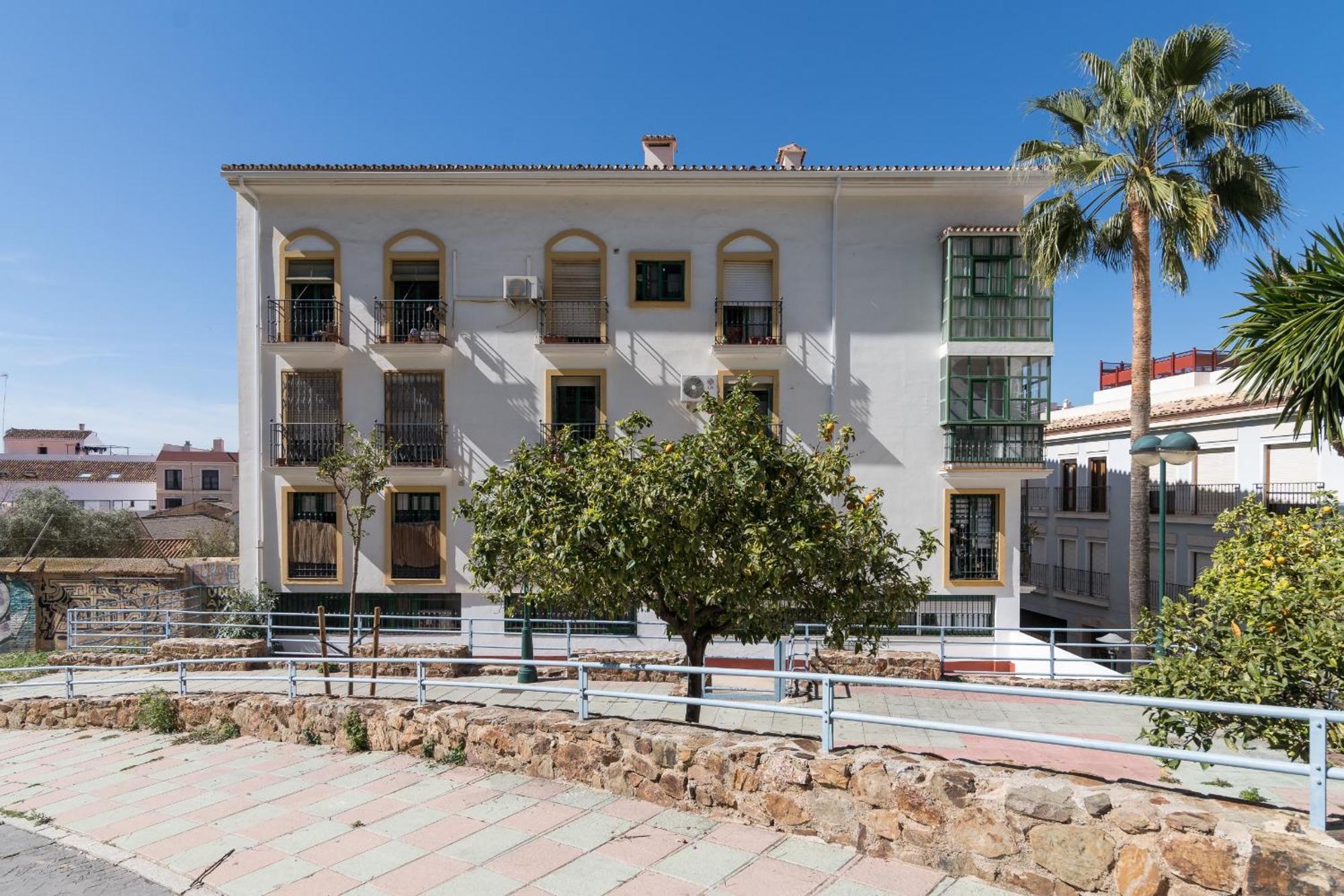 Suite Homes Agua Malaga Luaran gambar